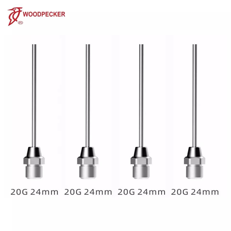 Woodpecker Dental Obturation System Gutta-percha Gun Tips & Heated Pen Needles