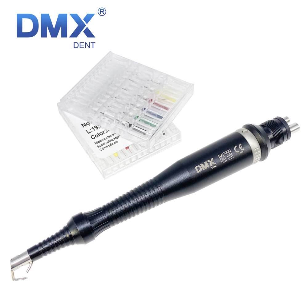 DMXDENT Sonic Air Driven Endo System Endodontic Handpiece Fit Medidenta Sonic MM1500