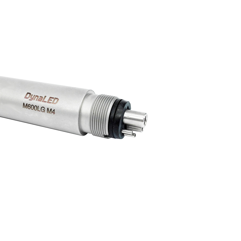 DynaLED M500LG / M600LG Dental E-Generator LED High Speed Air Turbine Handpiece Fit NSK B2 M4