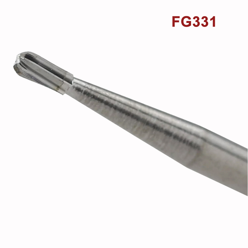 Wave Dental FG 330 331 332 Dental Carbide Burs For High Speed Handpiece