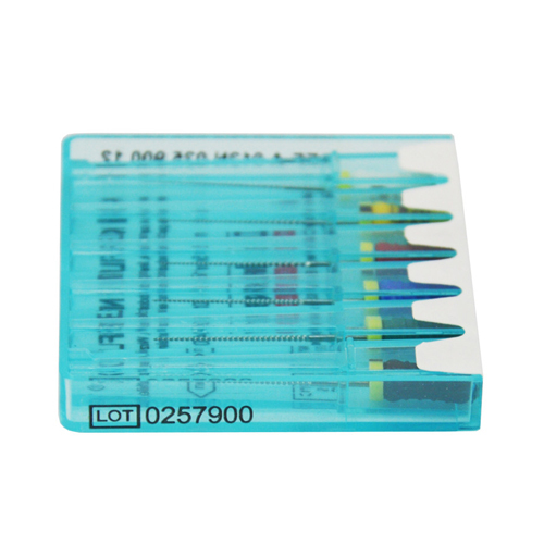 DENTSPLY K-FILE NITIFLEX NiTi Dental Endodontic Files