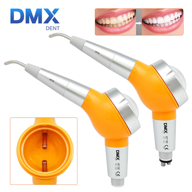 Dental Air Flow Teeth Polishing Polisher Handpiece Hygiene Prophy Jet B2 / M4