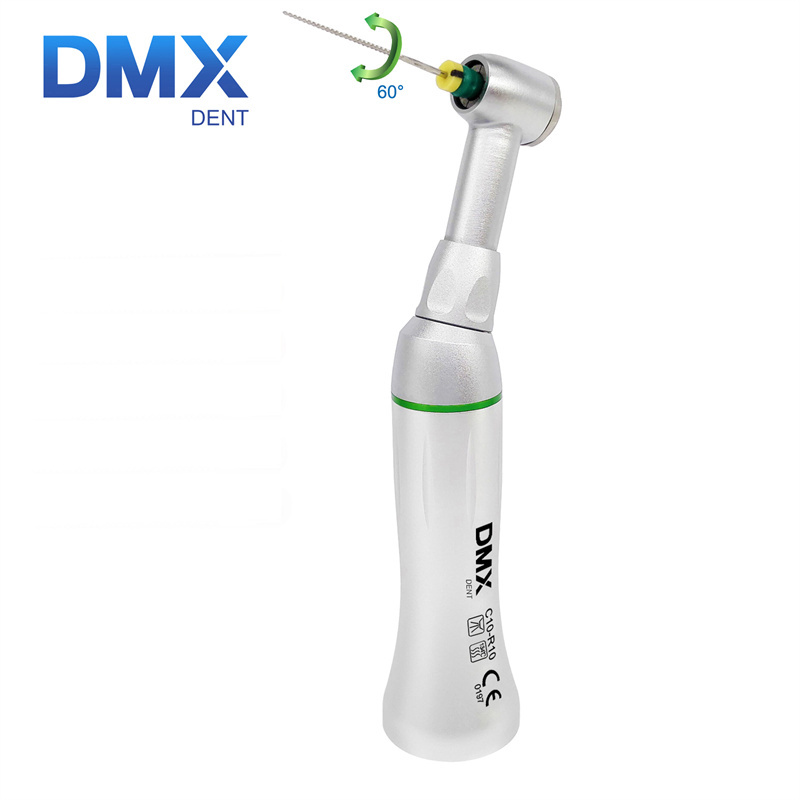 DMXDENT C10-R10/C10-R64 Dental Low Speed Contra Angle Handpiece