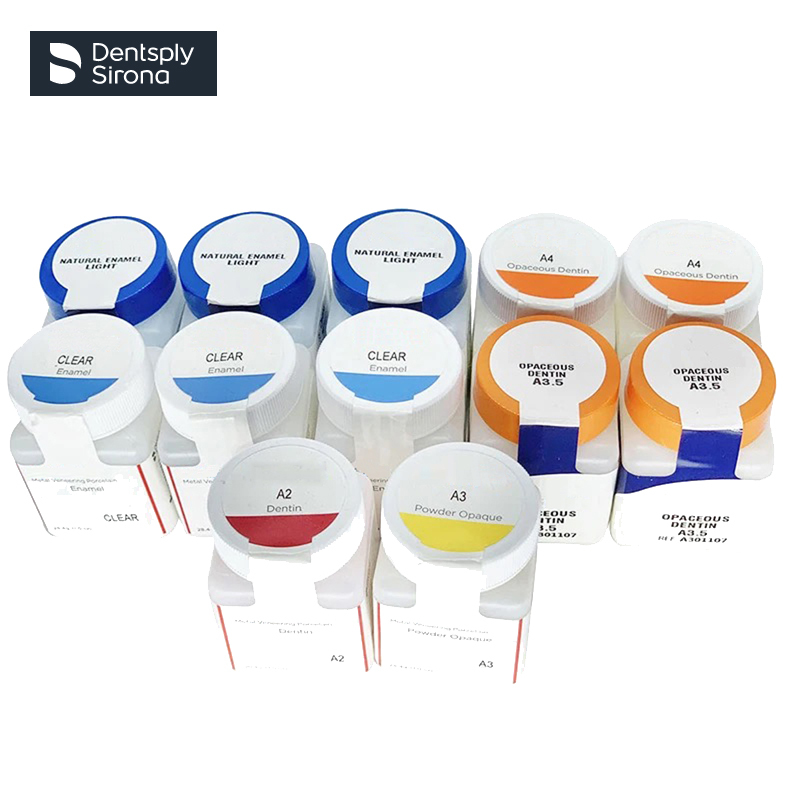 Dentsply Sirona Dental Ceramco3 Porcelain 1 oz. All Shades