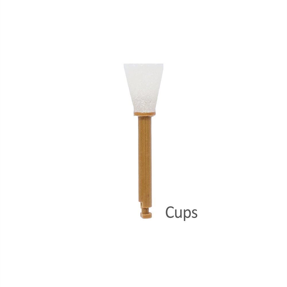MacDent Dental Finishing Finisher Cups Points Discs Composite Polishing RA Shank Enhance Style