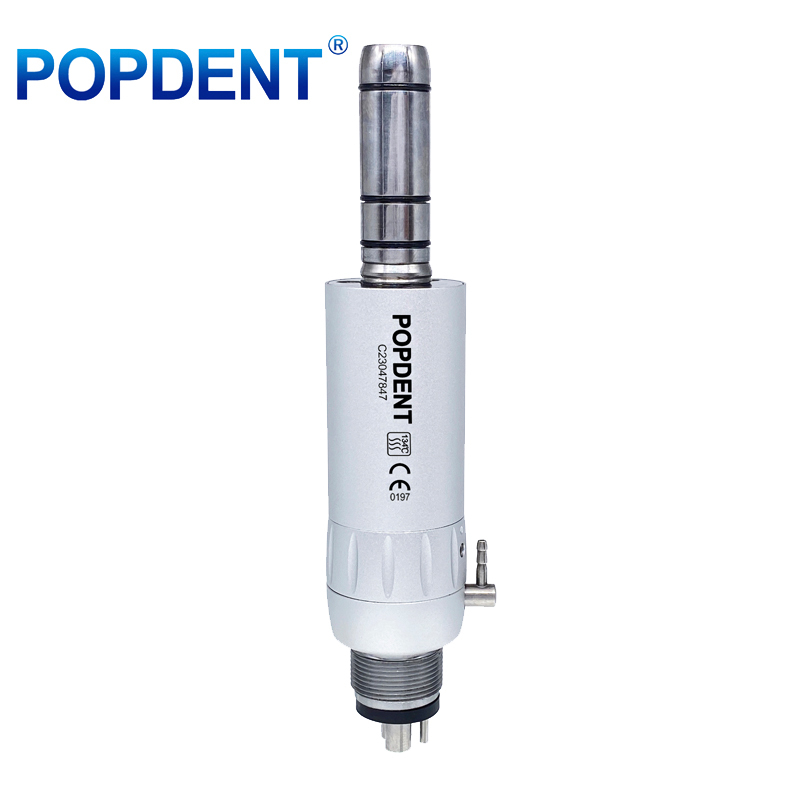 NSK Style Dental Slow Low Speed Handpiece Air Motor E-type POPDENT