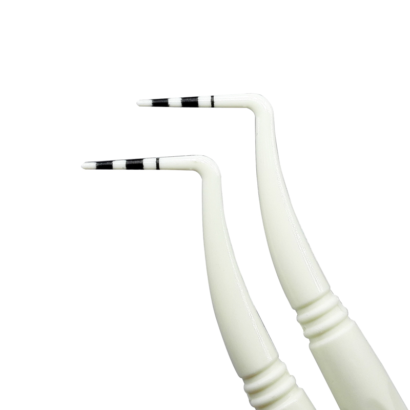 Dental Resin Periodental Probe Depth Measure No Harm Implant Ztdental Flexible