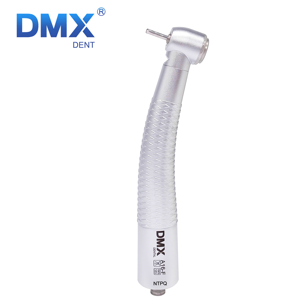 DMXDENT A16-F NTPQ Dental Fiber Optic LED High Speed Handpiece COXO Style Fit NSK Phatelus