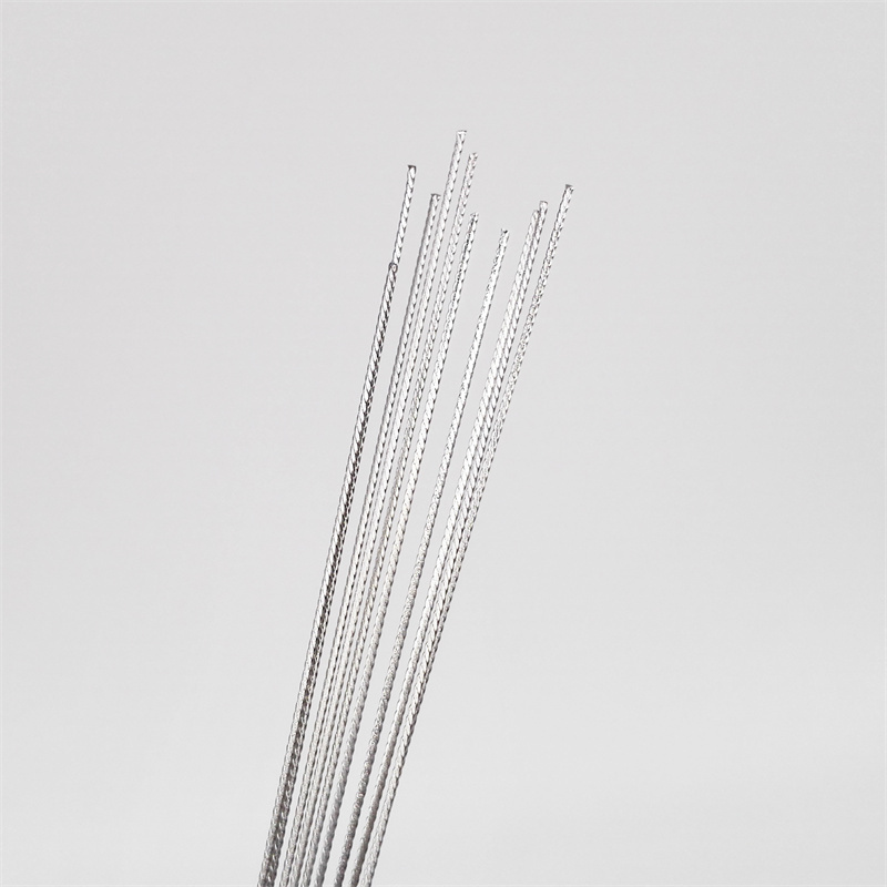 Dental Orthodontic Flat Strand Lingual Retainer Wire .010"x.028" .010"x.032"