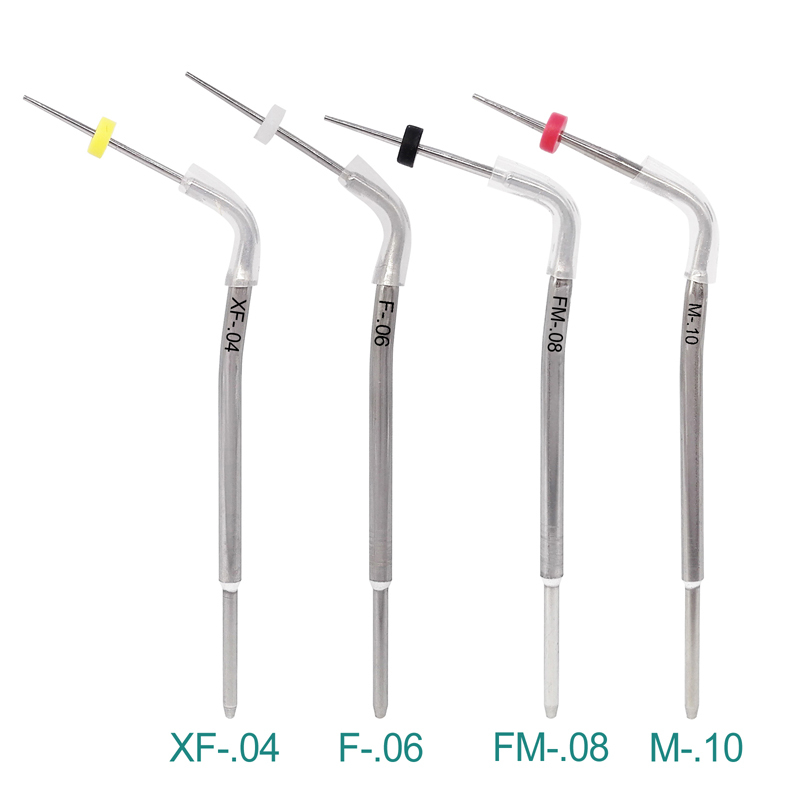 Dental Endodontic System Obturation Percha Gutta Pen Tip Heated Plugger Needle