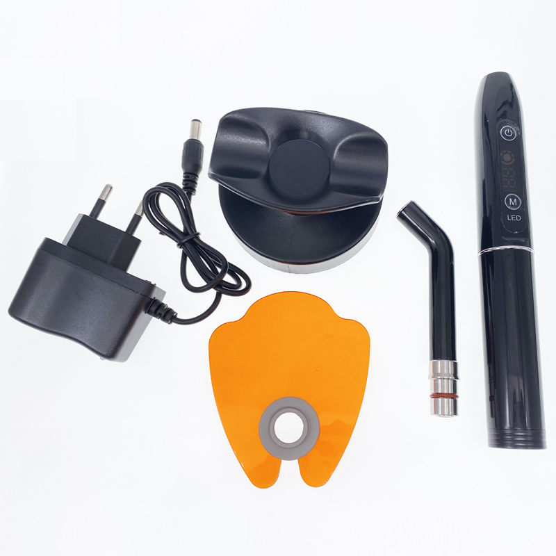 LY-A180C Wireless Led Dental Classic Curing Light Lamp Rechargeable 5S/3mm