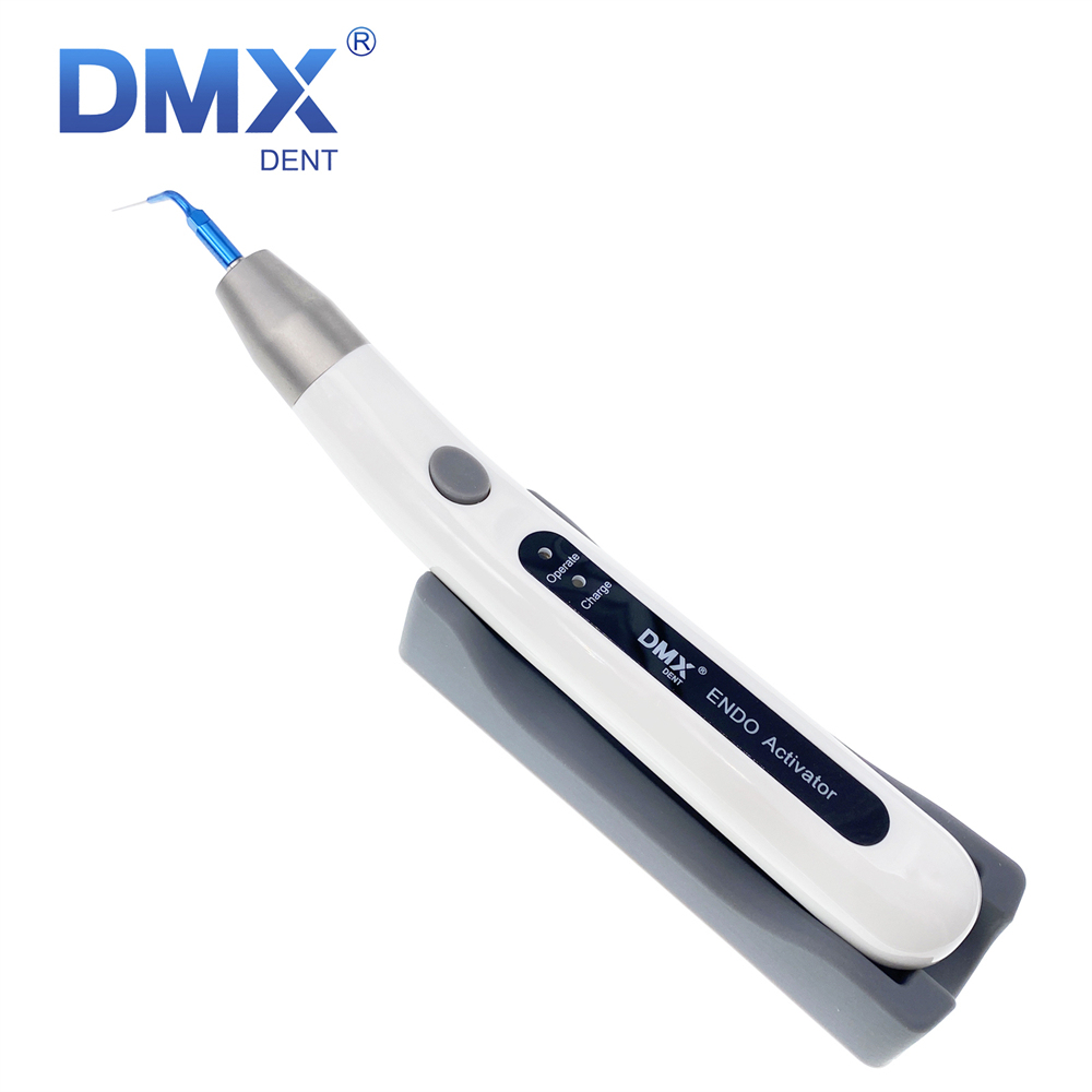 DMXDENT Dental Endo Ultra Activator Ultrasonic Irrigator Root Canal Handpiece