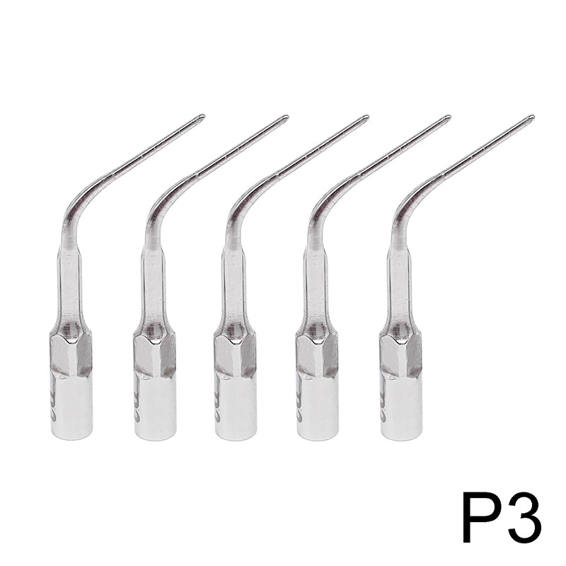 Dental Ultrasonic Piezo Scaler Tips fit Woodpecker EMS DTE SATELEC Handpiece