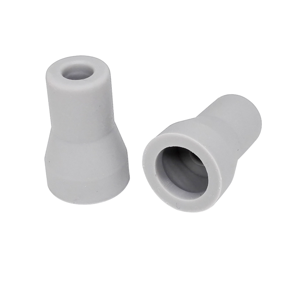 Dental Saliva Ejector Weak Suction Replacement Valve Snap Tip Adapter