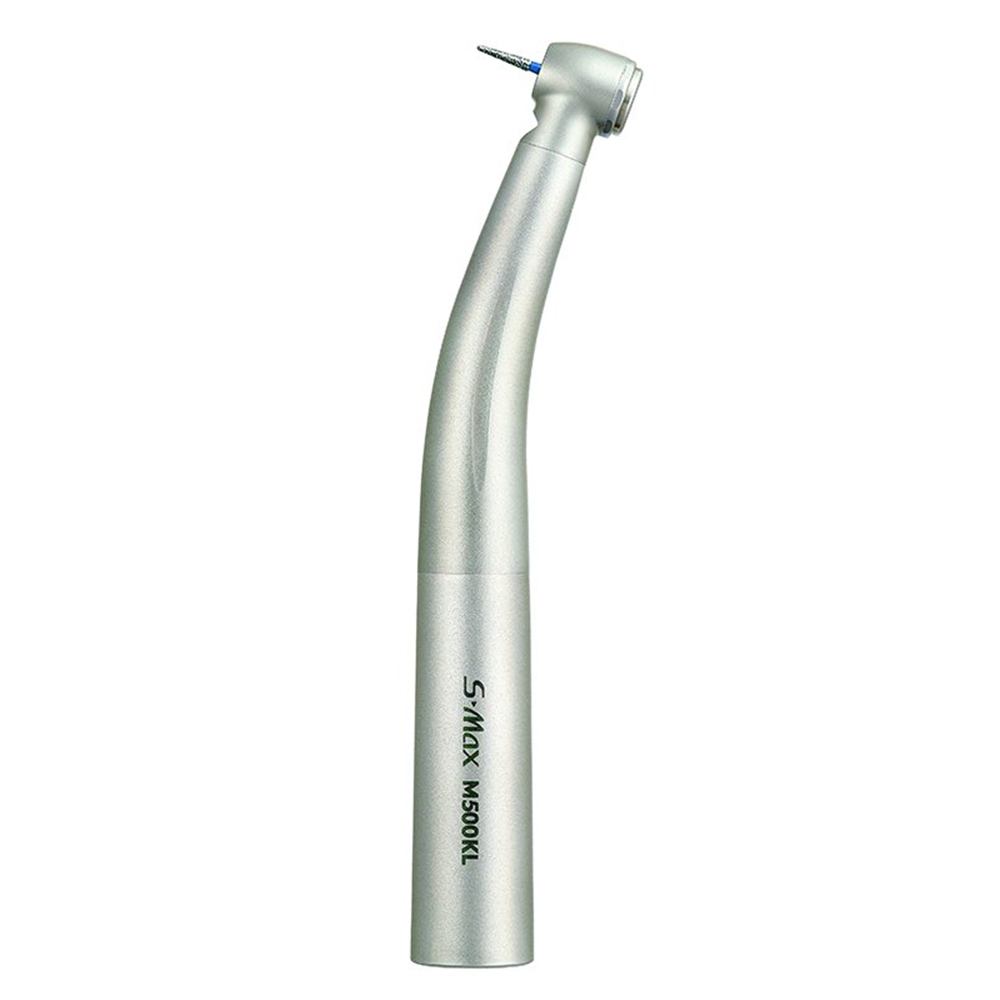 S-Max M500L/M500KL Dental Fiber Optic High Speed Air Turbine Handpiece fit NSK/KAVO MULTIFLex