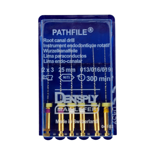 Dentsply Pathfile Endodontic Dental files Protaper 013/016/019