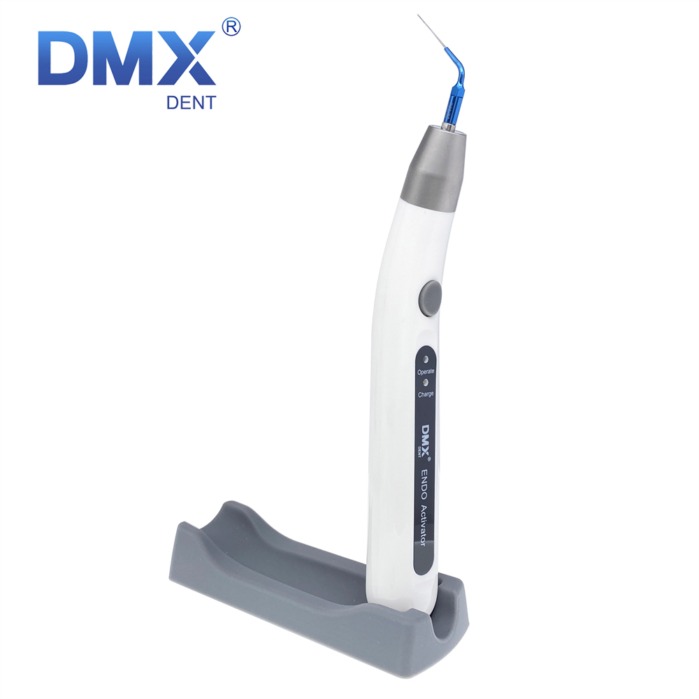 DMXDENT Dental Endo Ultra Activator Ultrasonic Irrigator Root Canal Handpiece