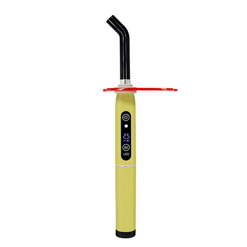 LY-A180C Wireless Led Dental Classic Curing Light Lamp Rechargeable 5S/3mm