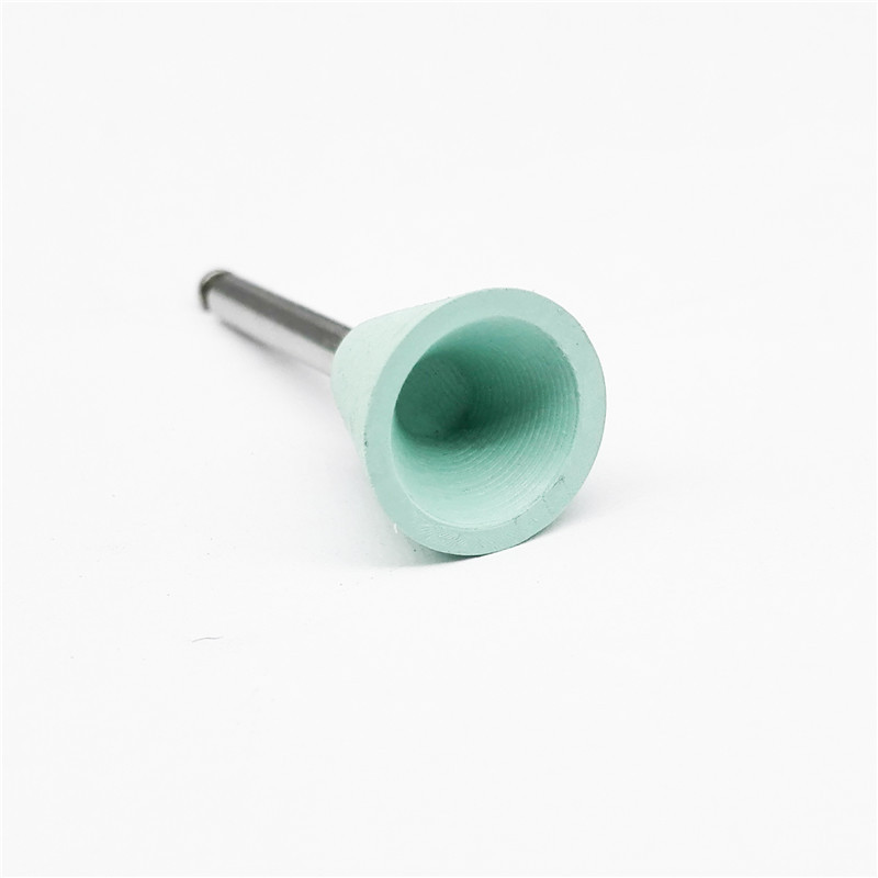 Enhance Style Polishing Finishing Cup for Composite Diameter 10mm