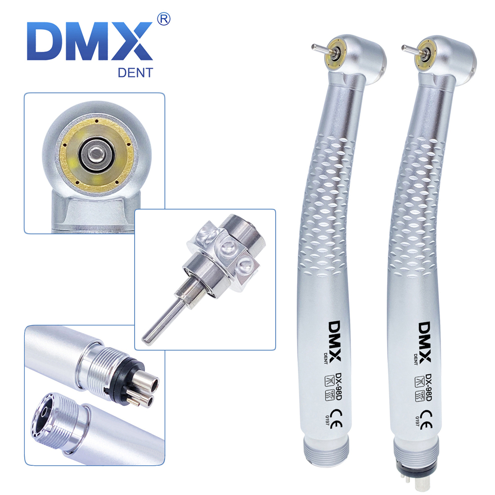 DMXDENT DX-98D Dental Ring Shadowless LED E-generator High Speed handpiece