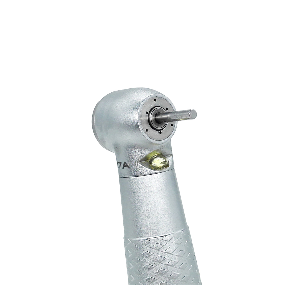 COXO YUSENDENT CX207-F Dental E-Generator LED High Speed Air Turbine Handpiece