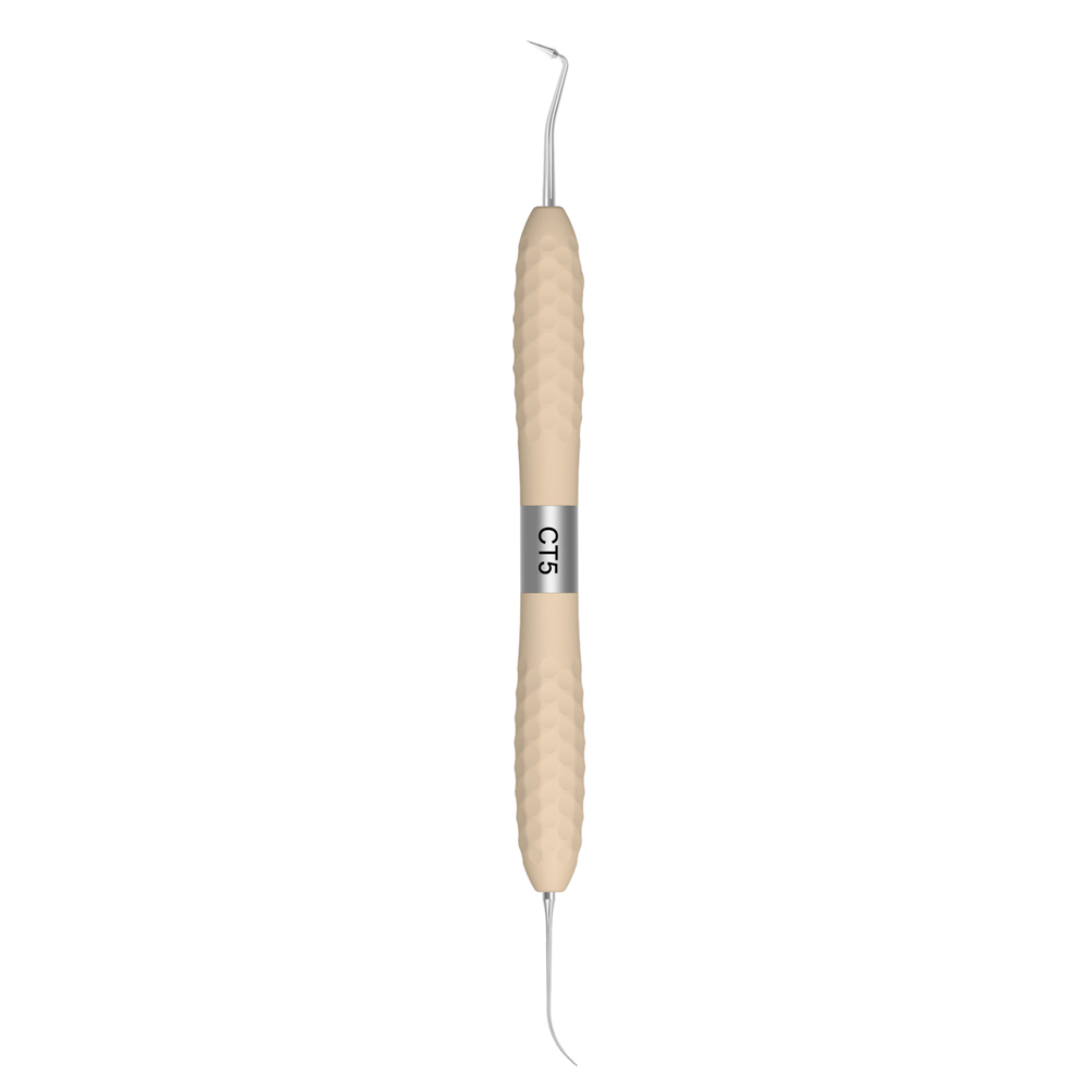 luxury Dental Composite Restorative Filling Set Ball Tip Amalgam Burnisher Lab Tool Kit