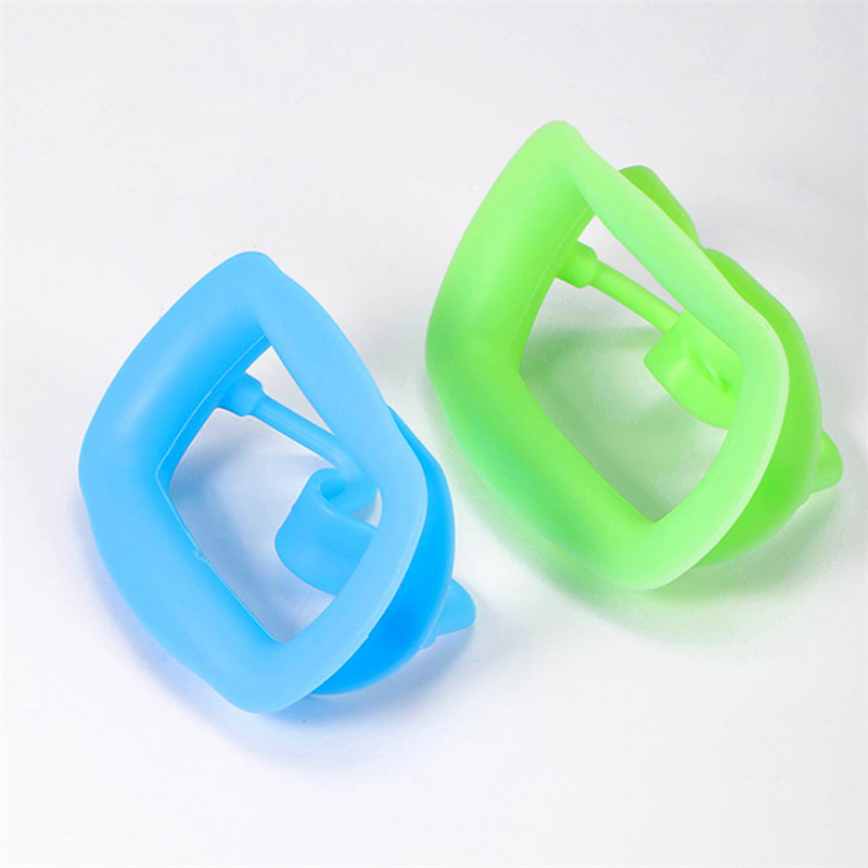 Silicone Rubber Intraoral Mouth Opener Dental Orthodontic Retractor Cheek Expand