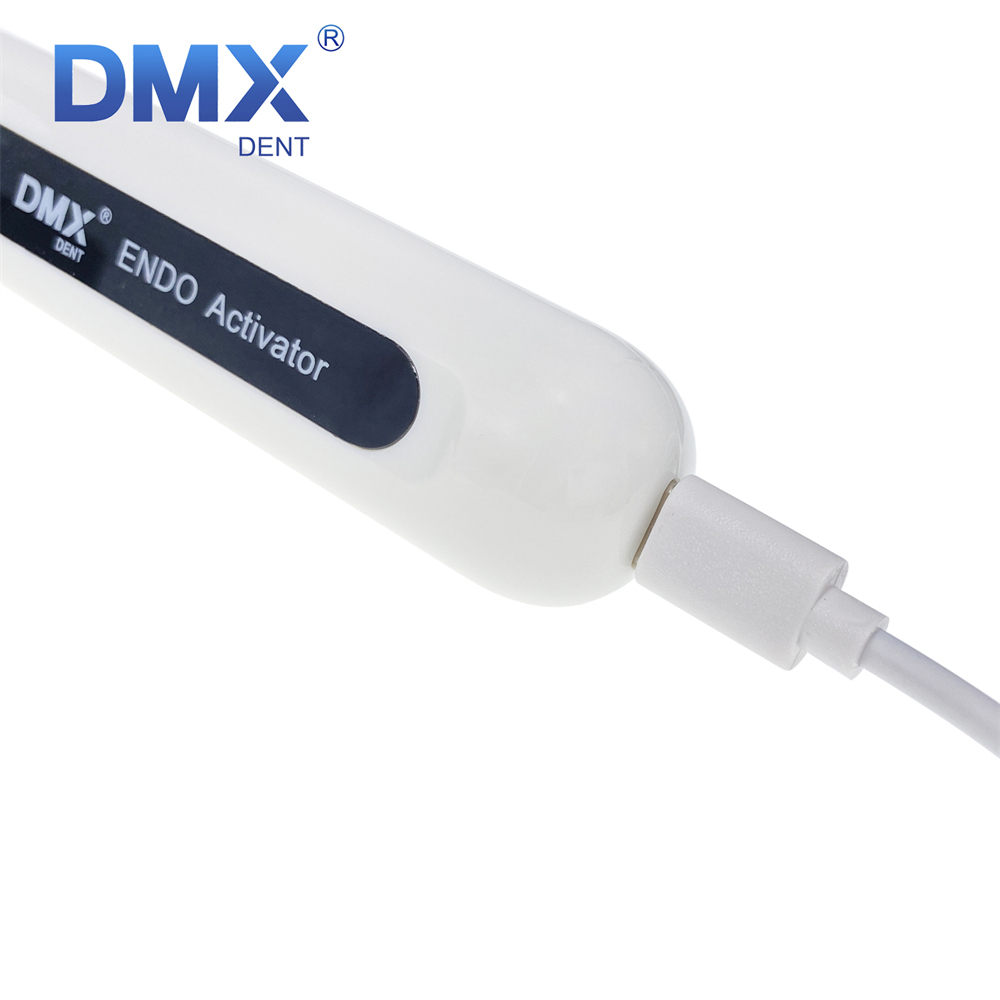 DMXDENT Dental Endo Ultra Activator Ultrasonic Irrigator Root Canal Handpiece