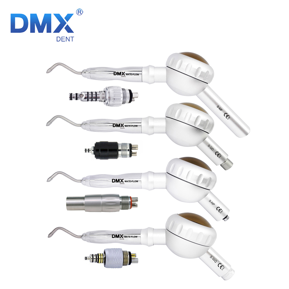 DMXDENT Dental Hygienist Prophy Mate Air Flow Teeth Polisher Unit