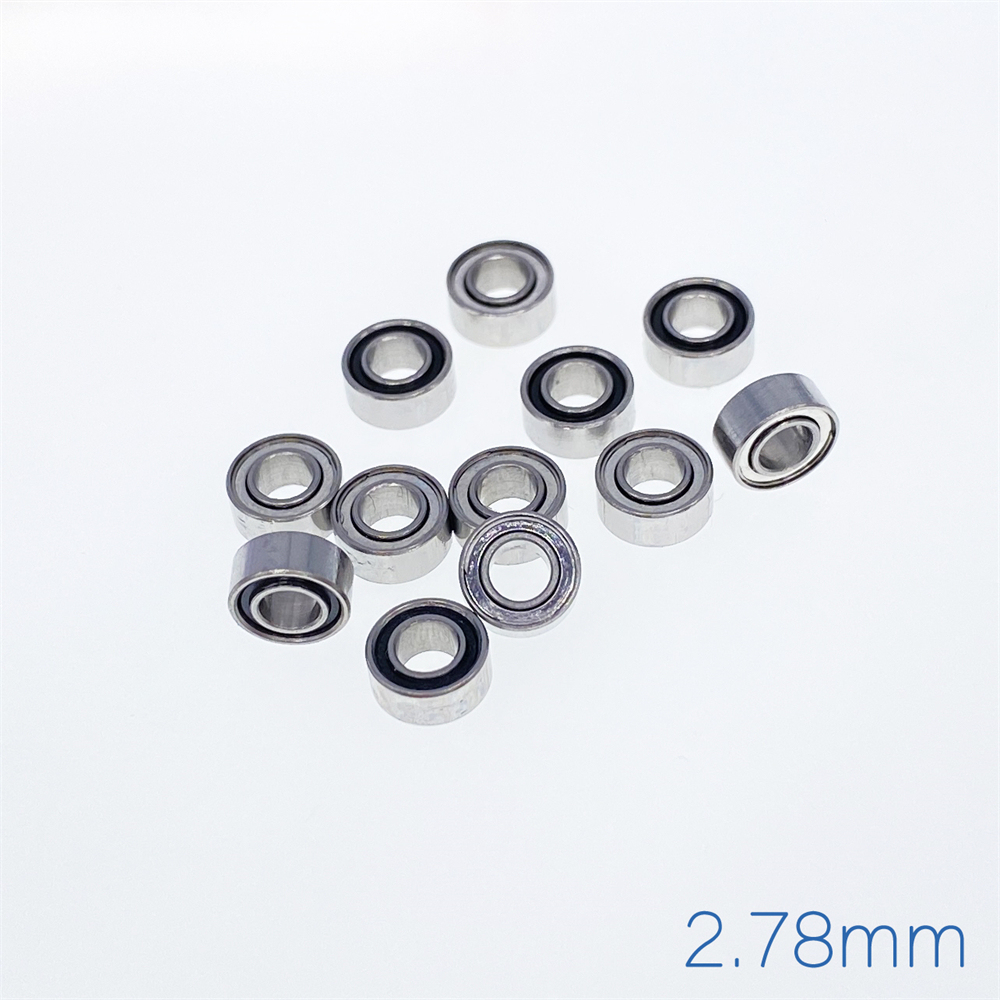 Dental Cartridge Rotor Replacement Head High Speed Handpiece Fit NSK 2.78mm Claaa A Quality