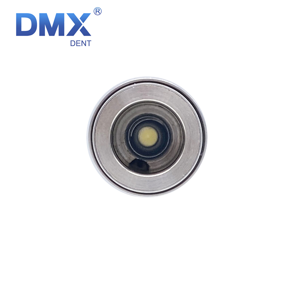 Dental LED Quick Coupler 4 Hole For NSK fiber Optic High Speed Handpiece