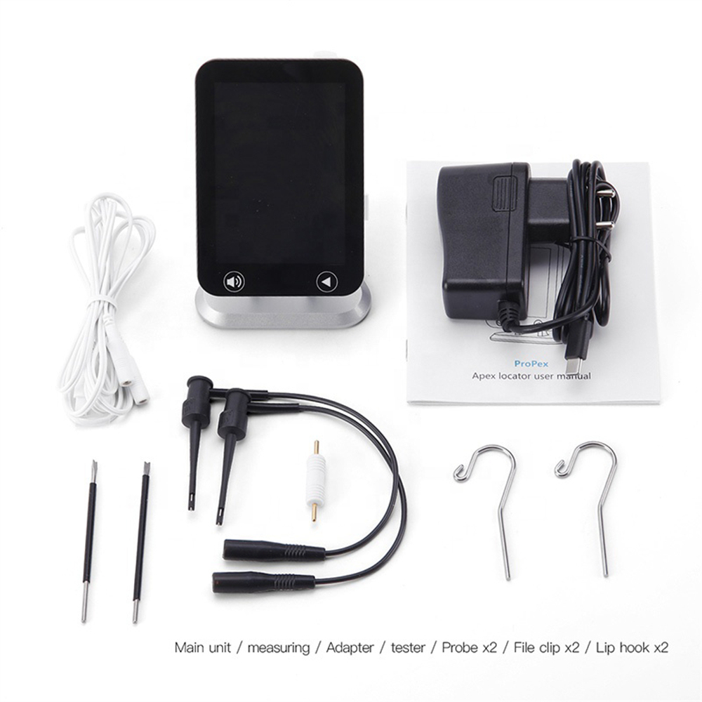 Propex Dental Apex Locator LCD Screen Root Canal Measuring Endodontic Treatment