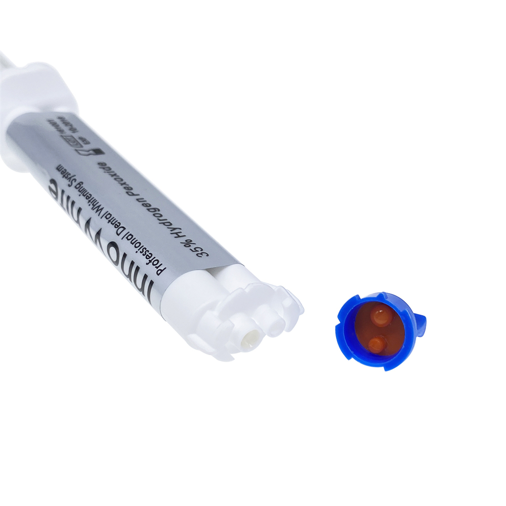 InnoWhite Professional Dental Whitening Gel 35% Hydrogen Peroxide