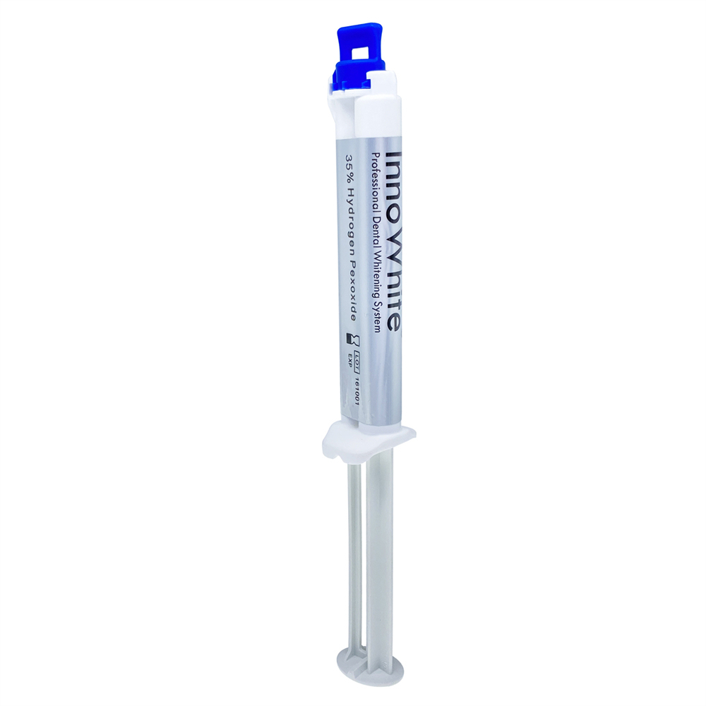 InnoWhite Professional Dental Whitening Gel 35% Hydrogen Peroxide