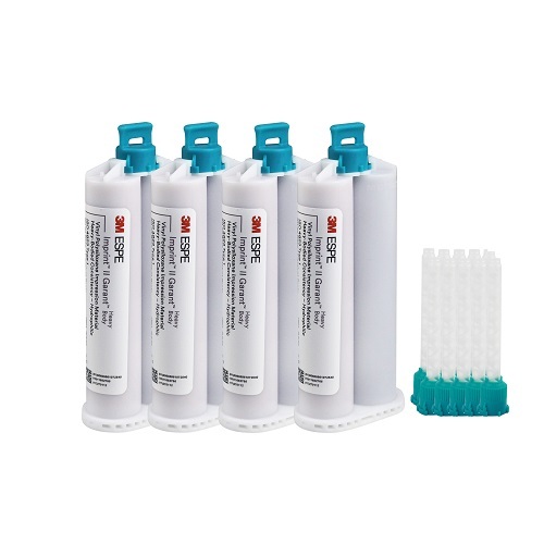 3M ESPE Imprint? II Garant M 9371 Dental Silicone Rubber Impression Material
