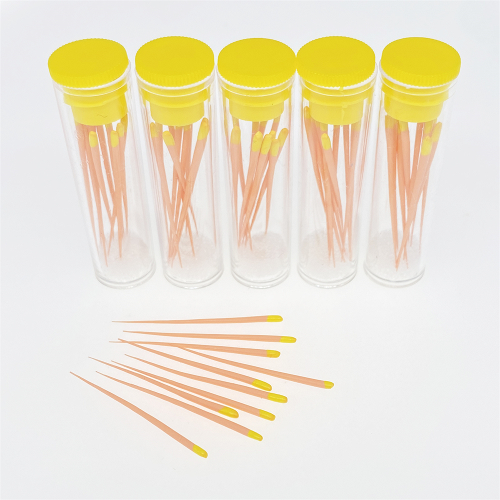 MacDent Dental Endo Gutta Percha Points/Absorbent Paper Points Taper 0.02/0.04/0.06