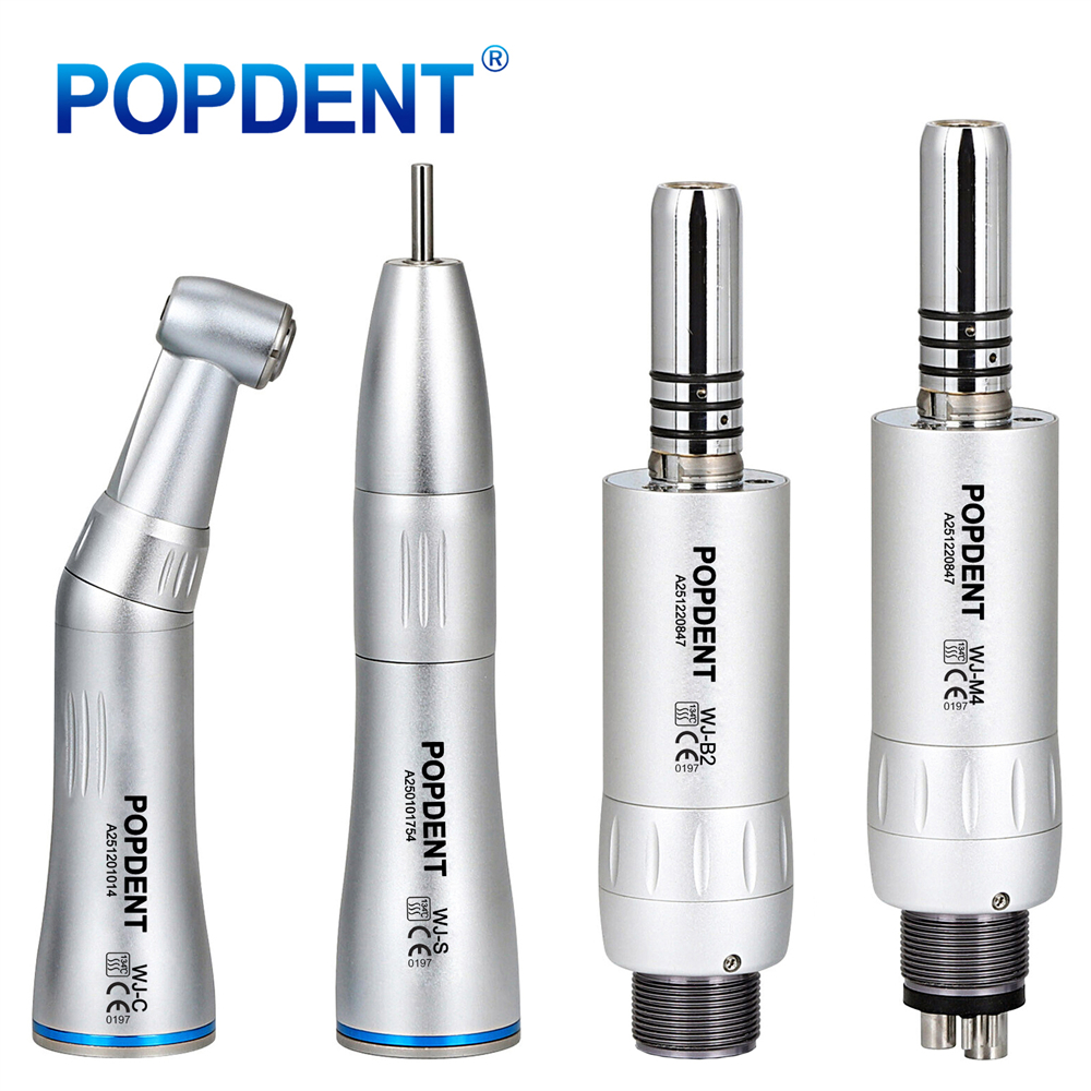 Ti-MAX X25/X25L Dental Fiber Optic LED Light Contra Angle