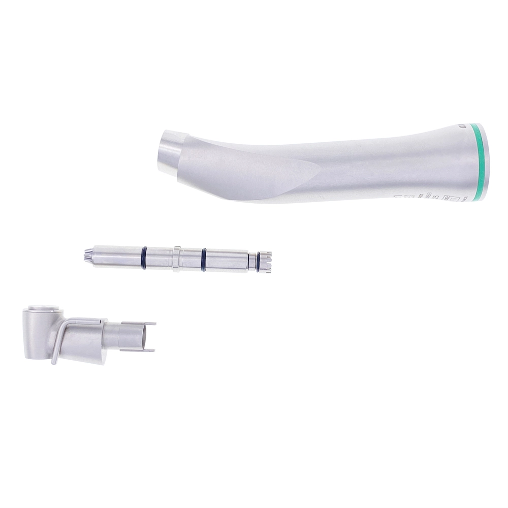 Button Implnt Mont-Blanc Dental 20:1 Push Button Implant Low Speed Contra Angle Handpiece