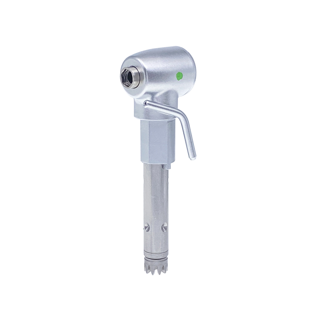 SURGmatic S201L Pro Dental 20:1 Implant Surgical Fiber Optic Contra Angle Handpiece Fit Kavo