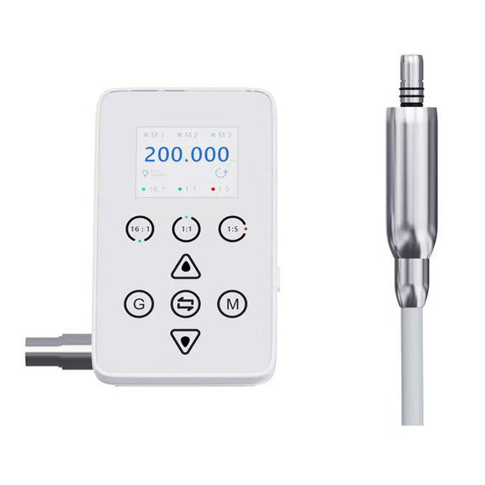 Dental LED Built In Electric Motor 4 Hole