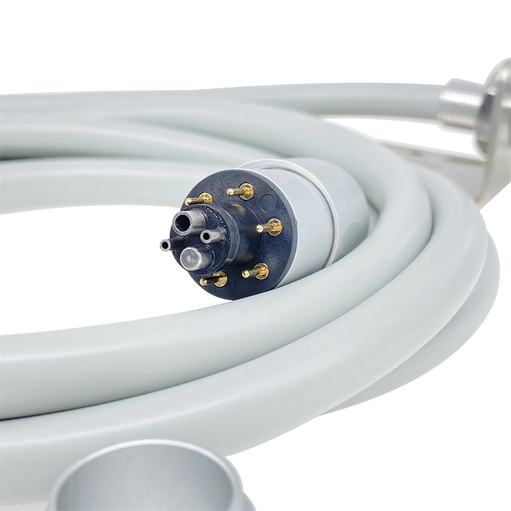 Dental LED Built In Electric Motor 4 Hole