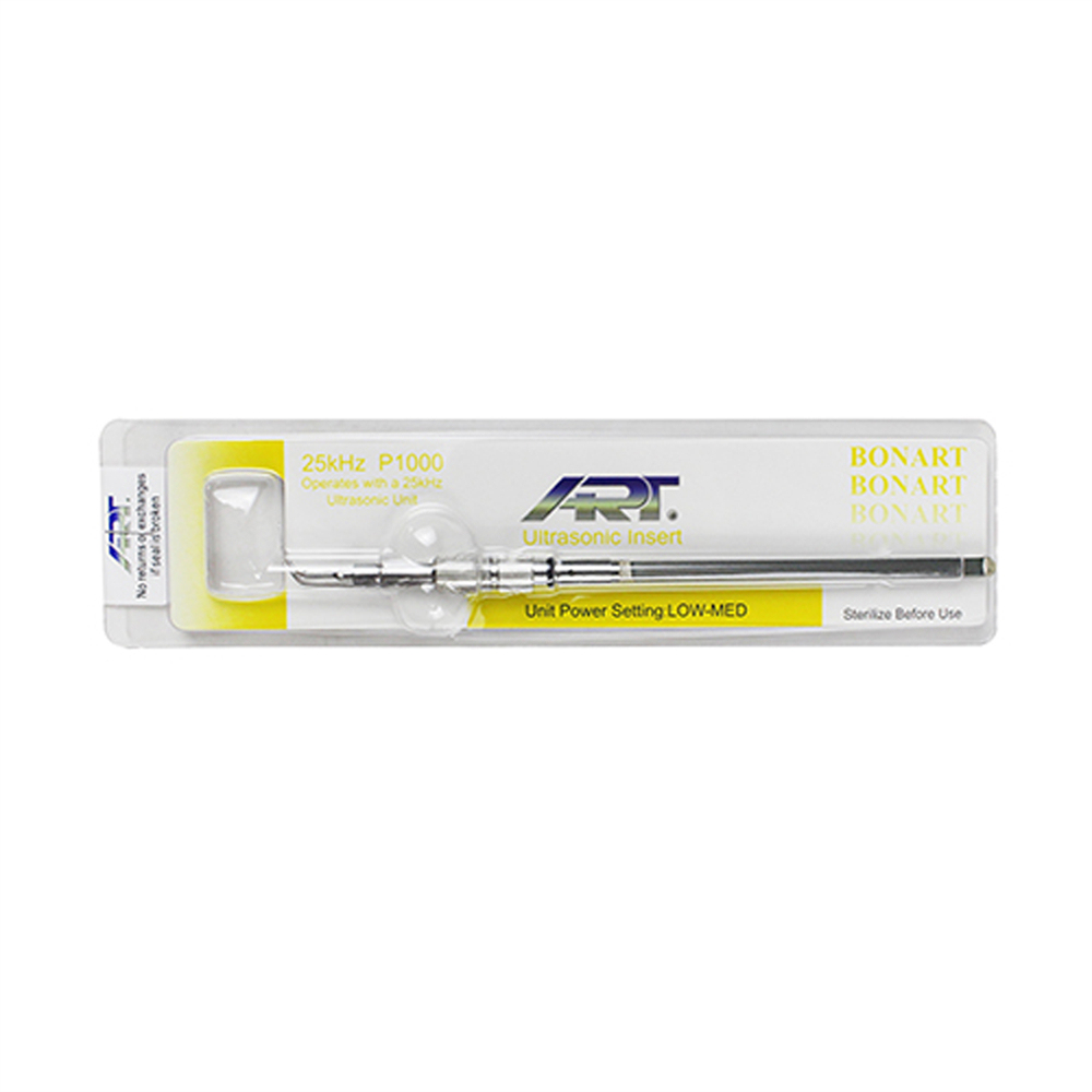 ART Dental Universal Ultrasonic Scaler Insert Tips 25KHZ P10/P100/P1000/ENDO-90/ENDO-120