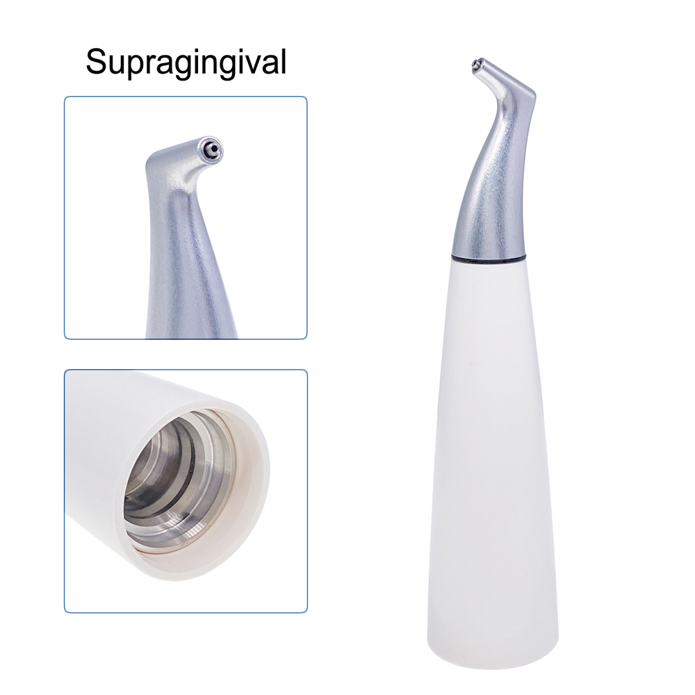 DMXDENT Dental Air Prophy Unit Teeth Polishing Nozzle Polisher Air Flow Jet Handpiece