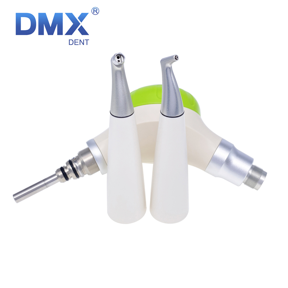 DMXDENT Dental Air Prophy Unit Teeth Polishing Nozzle Polisher Air Flow Jet Handpiece