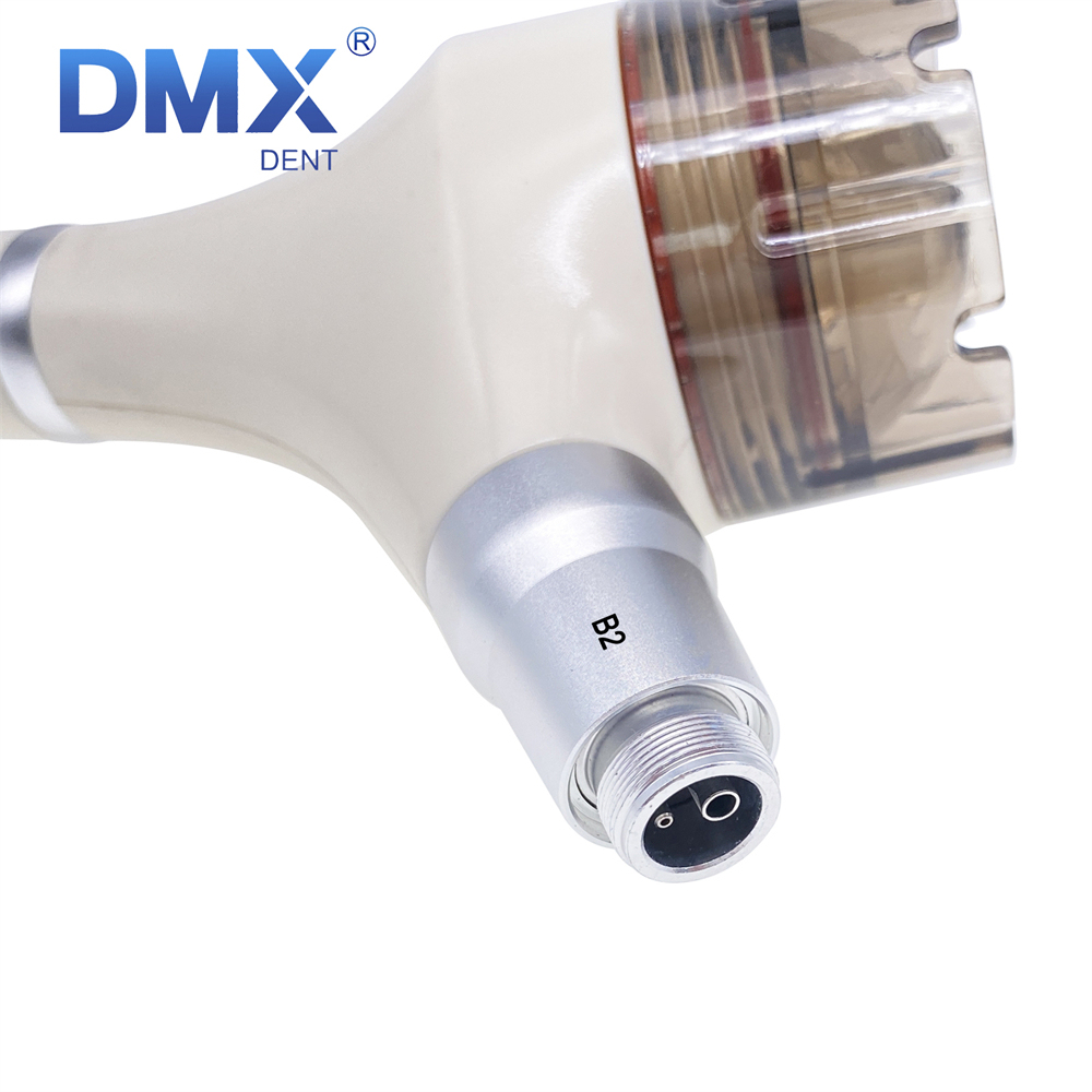 DMXDENT AP38 Dental Air Prophy Jet Teeth Polishing Polisher Handpiece Air Flow fit NSK/KAVO
