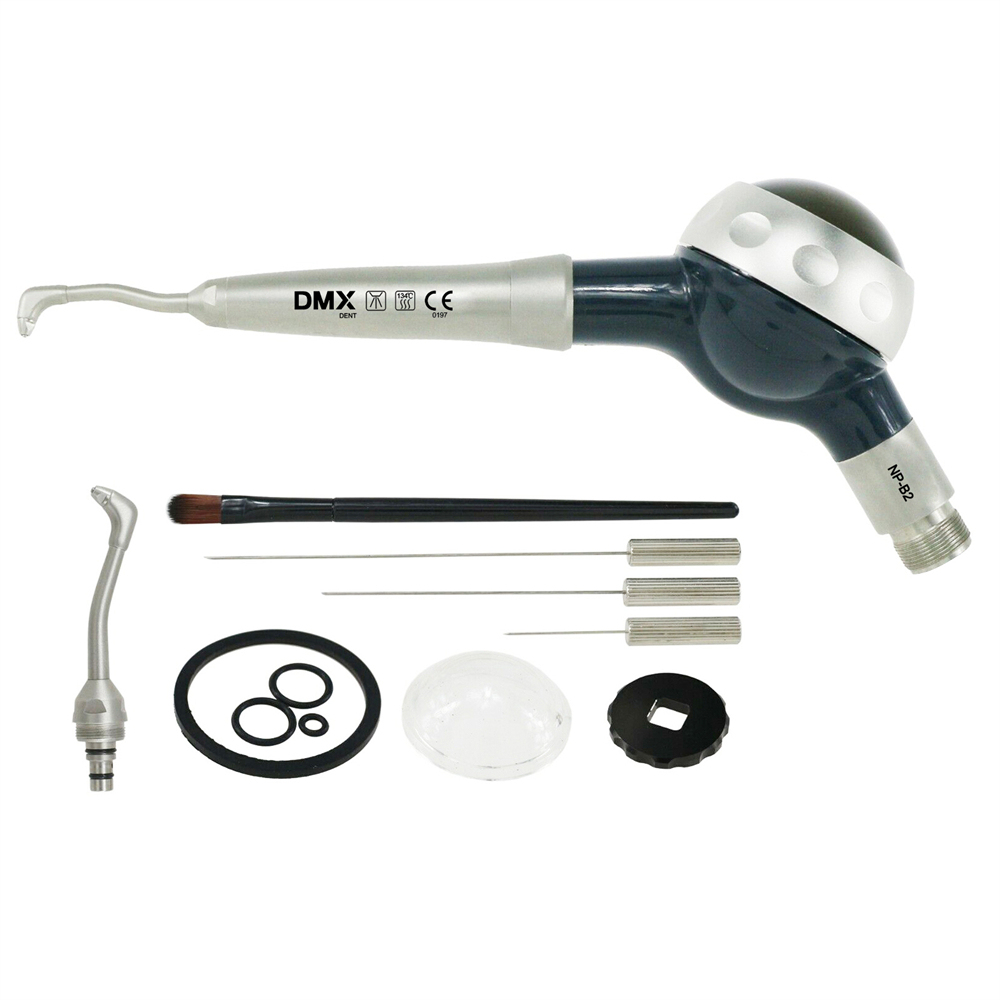 DMXDENT NP Dental Hygiene Air Flow Teeth Polishing Polisher Handpiece Prophy Jet