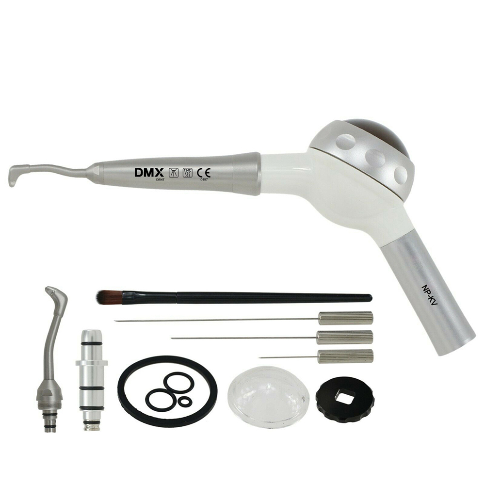 DMXDENT NP Dental Hygiene Air Flow Teeth Polishing Polisher Handpiece Prophy Jet