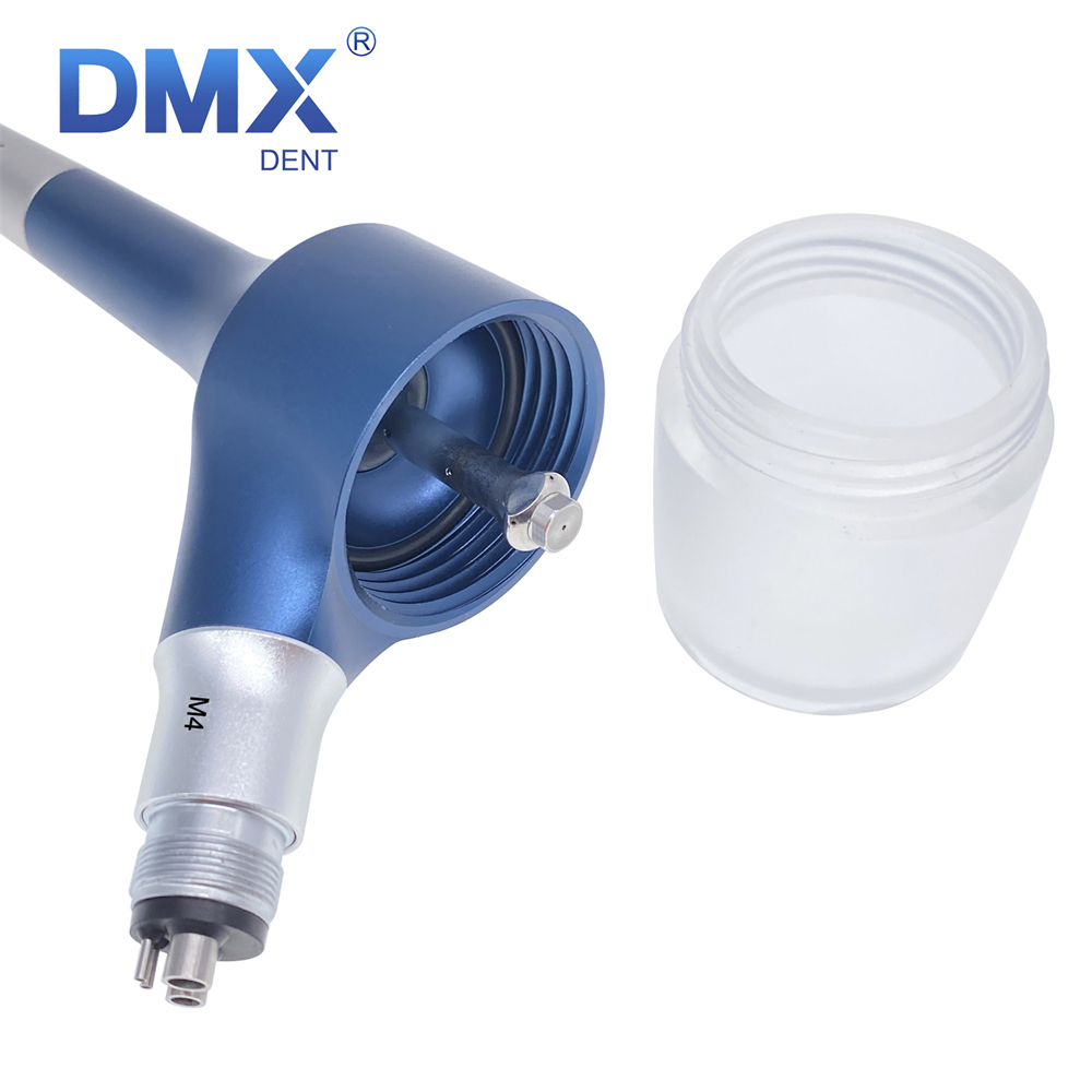 DMXDENT AP7 Dental Air Flow Hygiene Teeth Polishing Prophy Jet Polisher Handpiece