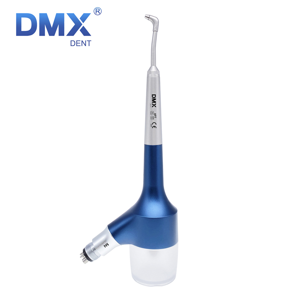 DMXDENT AP7 Dental Air Flow Hygiene Teeth Polishing Prophy Jet Polisher Handpiece
