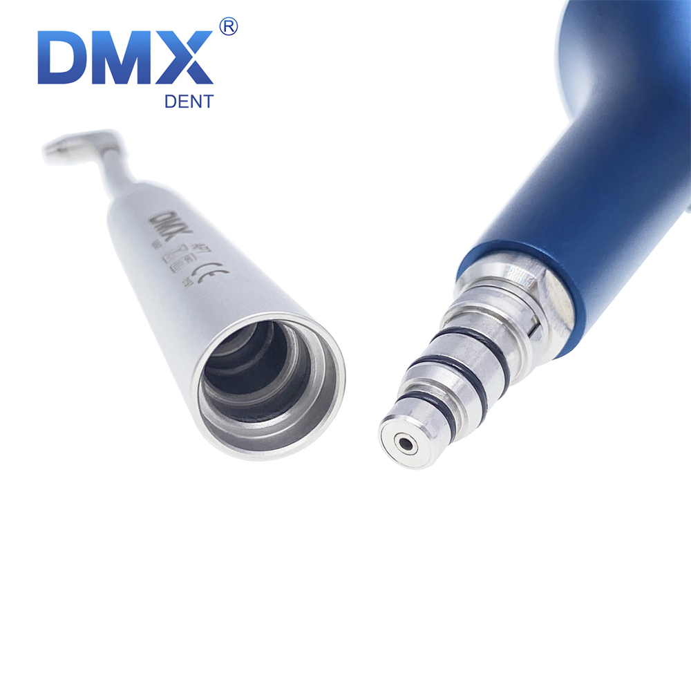 DMXDENT AP7 Dental Air Flow Hygiene Teeth Polishing Prophy Jet Polisher Handpiece